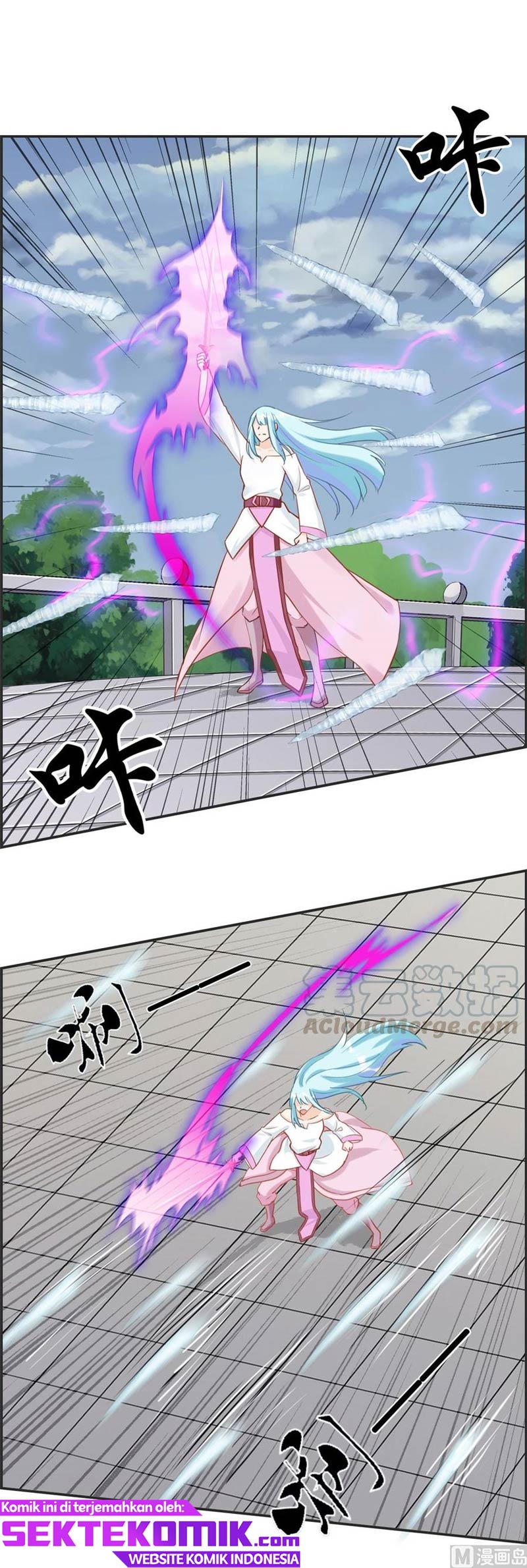 Strongest System (The Strongest Dandy System) Chapter 48 Gambar 3